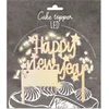 Image de ScrapCooking Cake Topper LED Happy New Year
