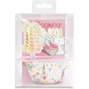 Image de ScrapCooking Baking Cups & Toppers Eenhoorn Set/24