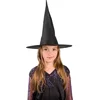 Image de PTIT CLOWN - Spitse zwarte heksenhoed voor kinderen
