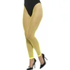 Image de PARTYPRO - Fluo groene visnet legging voor vrouwen
