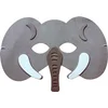 Image de PARTYPRO - Olifantenmasker voor kinderen