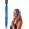 Image de PARTYPRO - Blauwe haar extension clip
