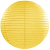 Image de PARTYPRO - Gele Japanse lantaarn 35 cm van vloeipapier