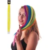 Image de PARTYPRO - Gele pluk haar