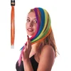 Image de PARTYPRO - Oranje pluk haar