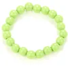 Image de PARTYPRO - Groene kralenarmband voor volwassenen
