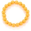 Image de PARTYPRO - Oranje kralenarmband voor volwassenen