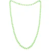 Image de PARTYPRO - Groene kralenketting voor volwassenen