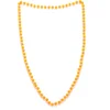 Image de PARTYPRO - Oranje kralenketting voor volwassenen
