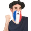 Image de ESPA - Driekleurige Frankrijk baard voor volwassenen