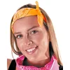 Image de PARTYPRO - Fluo oranje bandana voor volwassenen