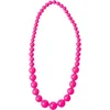 Image de PARTYPRO - Grote roze kralenketting voor volwassenen