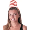 Image de PARTYPRO - Haarband kerst muts voor volwassenen