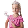 Image de PARTYPRO - Set prinsessen accessoires voor meisjes