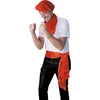 Image de PTIT CLOWN - Rode Spaanse riem voor volwassenen