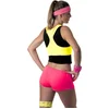 Image de PARTYPRO - Fluo roze shorty voor vrouwen