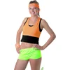 Image de PARTYPRO - Fluo groene korte broek voor vrouwen