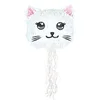 Image de PARTYPRO - Witte Kawaii Cat pinata