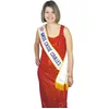 Image de PARTYPRO - Grappige Miss Casse-Couilles sjaal voor volwassenen