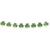 Image de PARTYPRO - Saint Patrick's klaverslinger 2 m