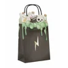 Image de PARTYPRO - 4 Tovenaarsleerling cadeauzakjes 20 cm