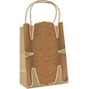 Image de PARTYPRO - 4 Avonturier Totem Cadeauzakjes van Kraftpapier