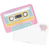 Image de PARTYPRO - 8 cassette-uitnodigingen jaren 90