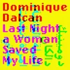Image de Dominique Dalcan - Last Night A Woman Saved My Life (LP)