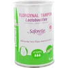 Image de Saforelle Florgynal Compact Applicator Pad 9 Super