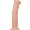 Image de Strap-On-Me Semi-Realistische Dildo met zuignap - beige - maat XL