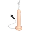 Image de Strap-On-Me - Dildo Met spuit mogelijkheid - Lichte Huidskleur
