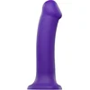Image de Strap-On-Me Semi-Realistische Dildo met zuignap - paars - maat XL