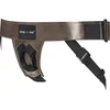 Image de Strap-On-Me - Pegging Harnas PVC Leatherette Curious - bronskleurig