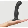 Image de Strap-On-Me - Dildo Plug voor G-spot En P-spot - Zwart S