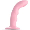 Image de Strap-On-Me - Wave - Tapping Dildo - Met Tapping Functie - Roze
