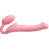 Image de Strap-On-Me - Strapless Strap-on Dildo - Buigbaar - Roze - Maat S