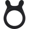 Image de Love to love - Be A Prince - Siliconen Cockring - Diameter 36 mm - Zwart