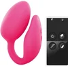 Image de Love to Love Wonderlove Partnervibrator met 2 motoren en afstandsbediening - roze