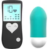 Image de Love to Love - Cry Baby Vibrerend Eitje Met Afstandsbediening - Turquoise