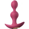 Image de Love to Love - Twinny Bud - Buigbare Vibrerende Buttplug - Roze
