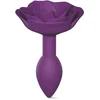 Image de Love to Love - Open Roos Buttplug - Maat S - Paars