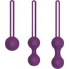 Image de Love to Love - Per'fit Kit Kegel Balletjes Bekkenbodem Training - Paars