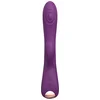 Image de Love to Love - Bunny & Clyde - Rabbit Vibrator Met Tapping Functie - Paars