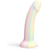 Image de Love to Love - Siliconen Dildo Fantasia - Glow-in-the-dark Pastel