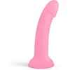 Image de Love to Love - Siliconen Dildo Glitzy - Roze Glitters