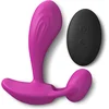 Image de Love to Love - Witty - P-spot/Anaal & G-spot Vibrator met Afstandsbediening - Roze
