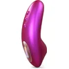 Image de Love to Love - Dreamer - Clitoris Luchtdruk Vibrator - Met Flapping Modus - Iridescent Roze