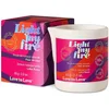 Image de Love to Love - Light My Fire - Massagekaars - Lotusbloem