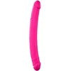 Image de Dorcel - Real Double Do - Dubbele Dildo - Roze