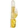 Image de Dorcel - Golden Orgasmic Rabbit - Rabbit Vibrator - Limited Edition